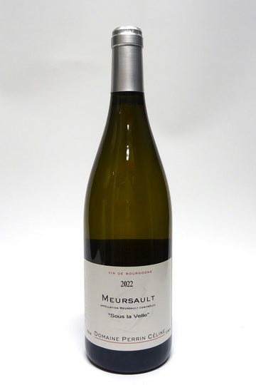 Perrin, Celine 2022 Meursault "Sous la Velle"